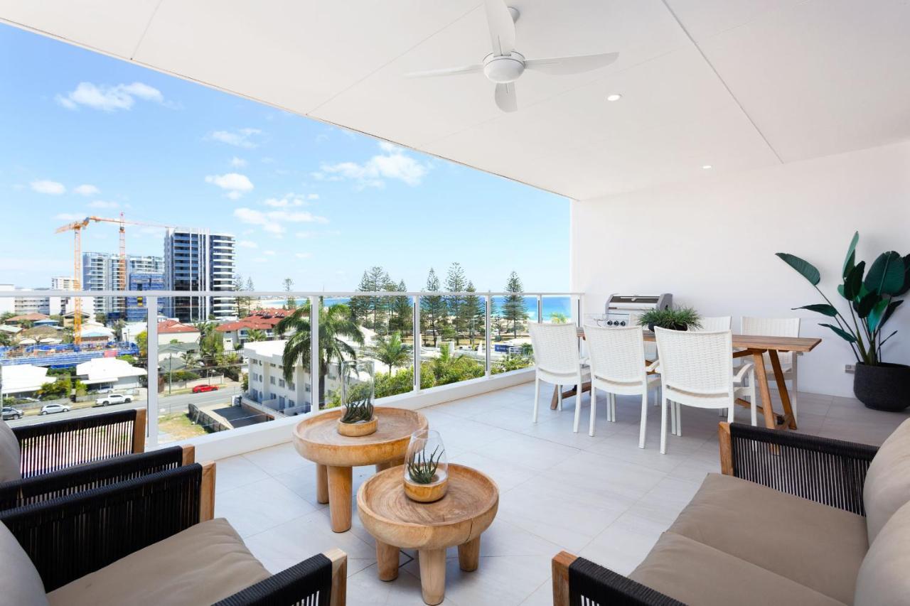 The Beach Houses Holiday Villas Gold Coast Eksteriør billede